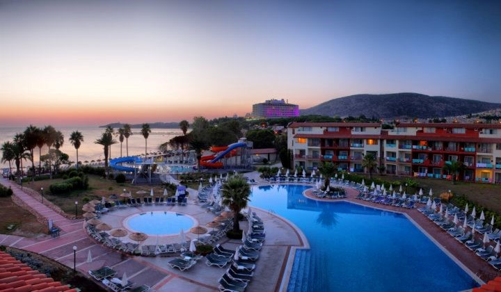 imagini hotel EPHESIA BEACH CLUB KUSADASI